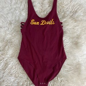 Arizona State Sun Devils Bodysuit ASU